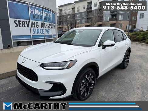 New 2026 Honda HR-V EX-L image 1