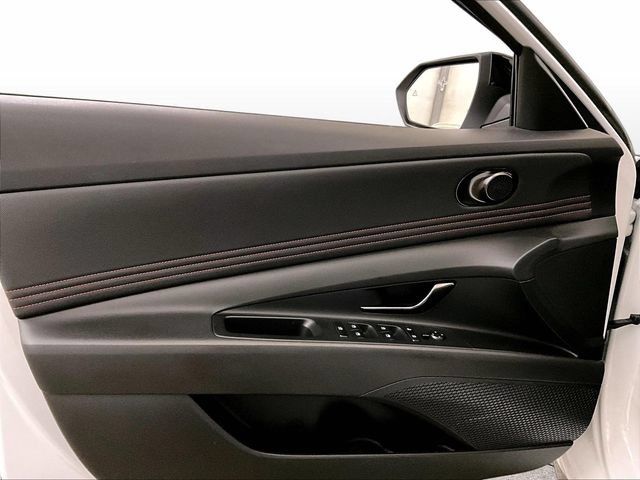 Used 2023 Hyundai Elantra N Line FWD image 22