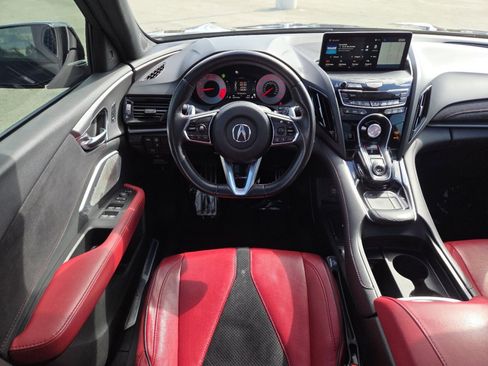 Used 2022 Acura RDX A-Spec AWD/4WD image 28