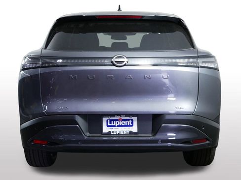 New 2026 Nissan Murano SL AWD/4WD image 9