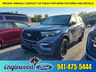Used 2021 Ford Explorer ST w/ Equipment Group 401A video 1