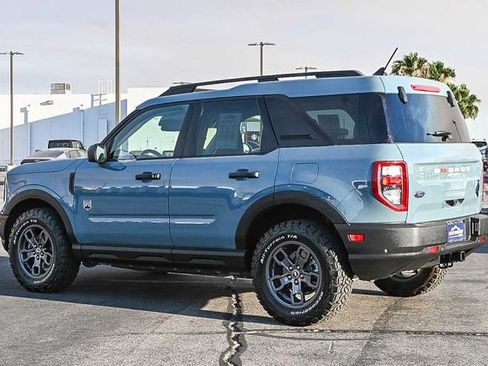 Used 2022 Ford Bronco Sport Big Bend w/ Convenience Package AWD/4WD image 6