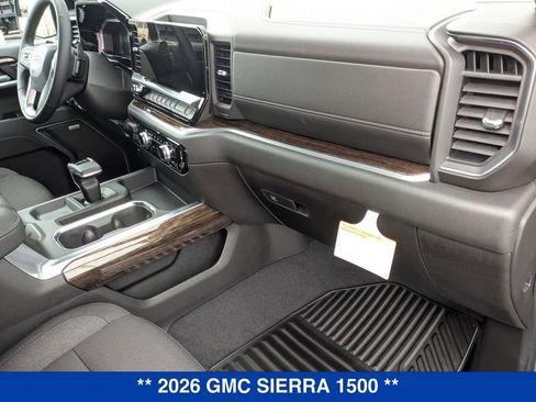 New 2026 GMC Sierra 1500 Elevation w/ Preferred Package image 35
