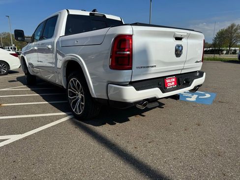 New 2026 RAM 1500 Tungsten AWD/4WD image 7
