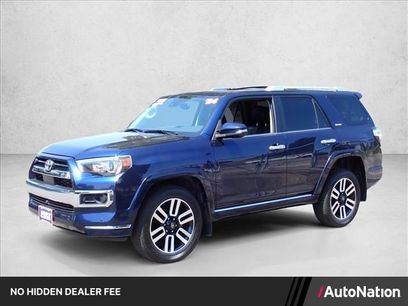 Used 2024 Toyota 4Runner Limited