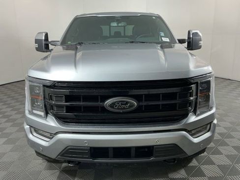 Used 2022 Ford F150 Lariat w/ Equipment Group 502A High image 2