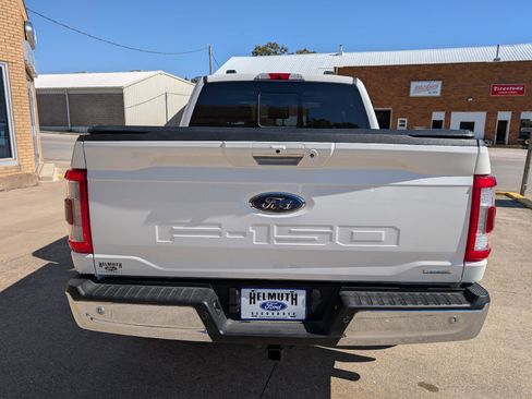 Used 2022 Ford F150 Lariat image 7