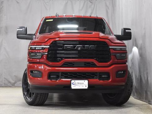 New 2026 RAM 2500 Laramie w/ Night Edition image 5