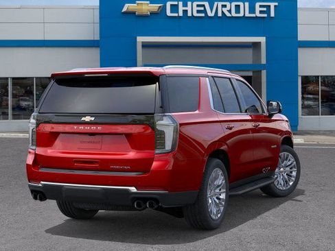 New 2026 Chevrolet Tahoe Premier w/ Sun And Tow Package image 40