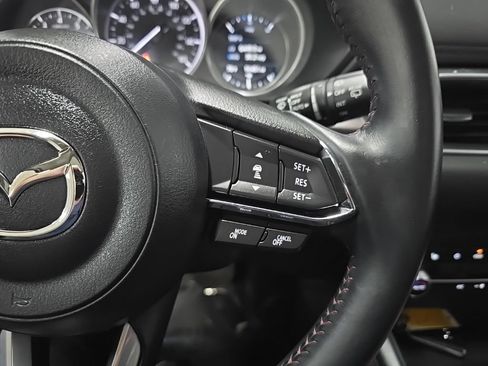 Used 2023 MAZDA CX-5 Carbon Edition AWD/4WD image 24