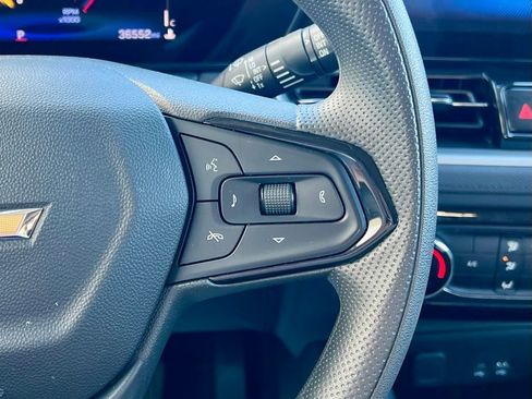 Used 2025 Chevrolet TrailBlazer LT image 23