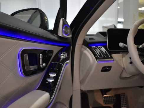 Certified 2025 Mercedes-Benz S 63 AMG S image 22