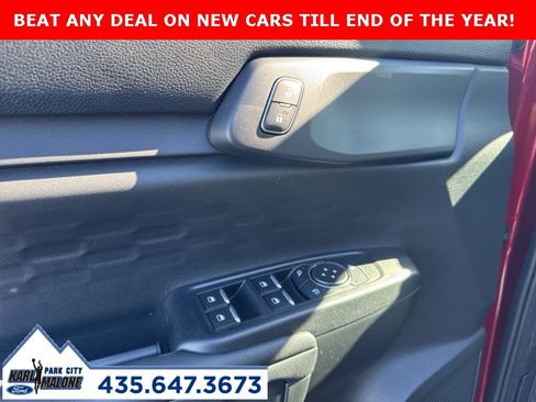 New 2025 Ford Ranger XLT w/ FX4 Off-Road Package image 7