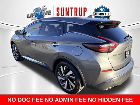 Used 2023 Nissan Murano SL w/ SL Moonroof Package AWD/4WD image 2