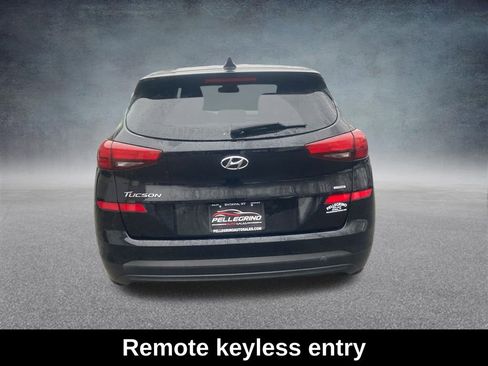 Used 2019 Hyundai Tucson SE image 5