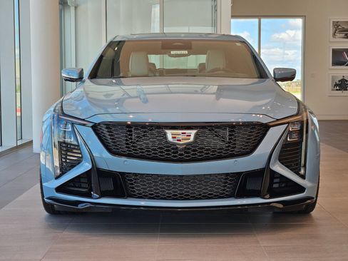 New 2026 Cadillac CT5 V Blackwing RWD image 6
