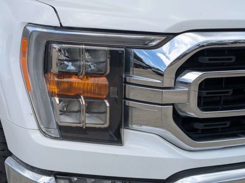 Used 2022 Ford F150 XLT w/ Equipment Group 302A High AWD/4WD image 10