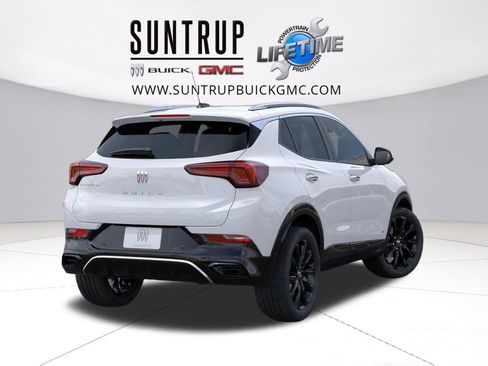 New 2026 Buick Encore GX Sport Touring w/ Advanced Technology Package image 5