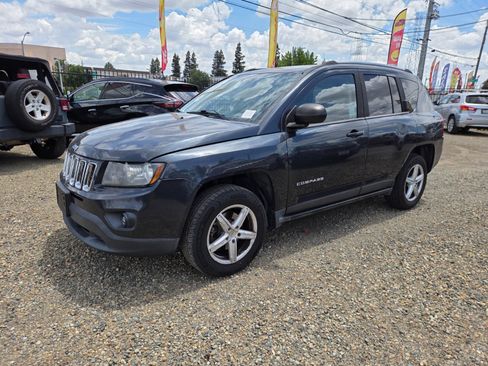 Used 2014 Jeep Compass Sport w/ Power Value Group FWD image 1