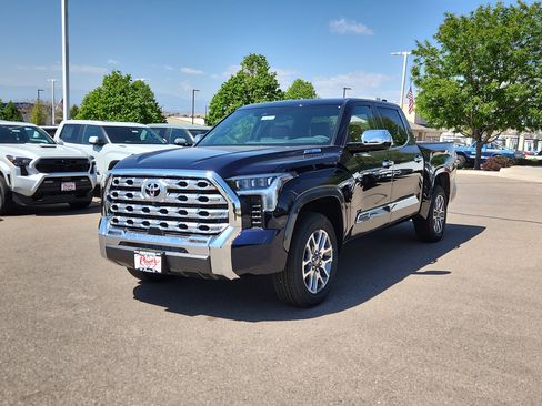 New 2026 Toyota Tundra 1794 Edition w/ Tow Tech Package AWD/4WD image 4