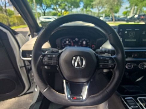 Used 2025 Acura ADX A-Spec FWD image 18