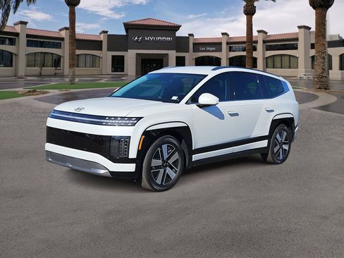 New 2026 Hyundai Ioniq 9 SEL w/ Tow & Go Package image 4