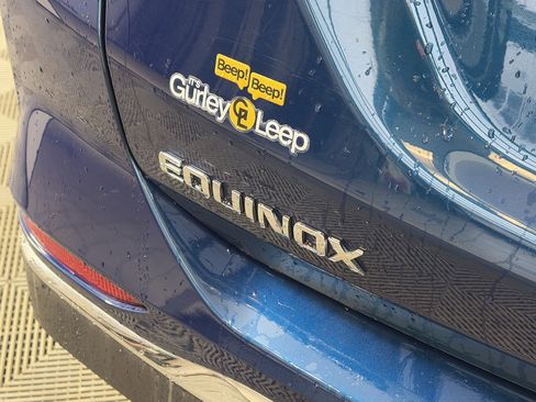 Used 2021 Chevrolet Equinox LT image 16