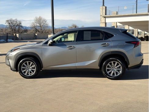 Used 2018 Lexus NX 300 AWD w/ Comfort Package image 4