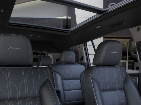 New 2026 Buick Enclave Avenir image 24