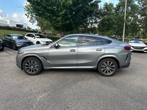 Used 2025 BMW X6 xDrive40i AWD/4WD image 8