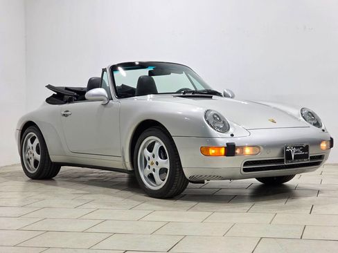 Used 1998 Porsche 911 Cabriolet image 7