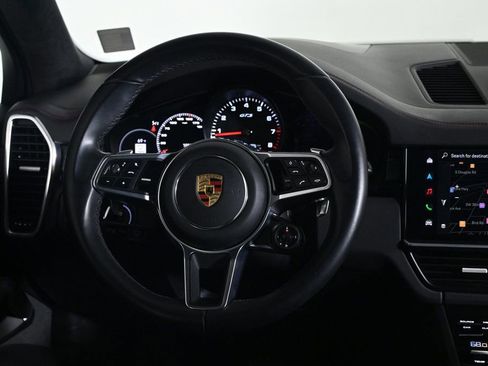 Certified 2023 Porsche Cayenne GTS image 12
