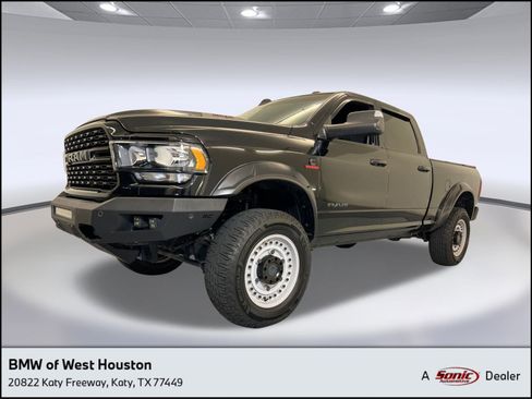 Used 2022 RAM 2500 Lone Star w/ Level C Equiment Group image 1