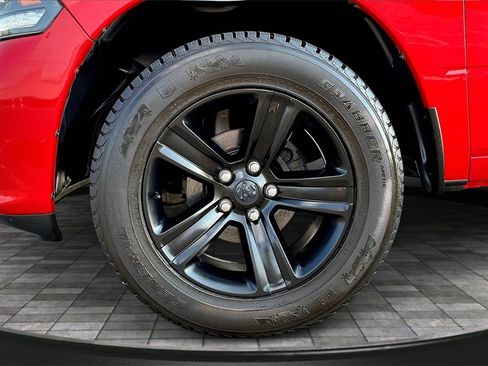 Used 2017 RAM 1500 Sport w/ Convenience Group image 9