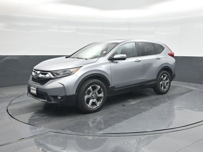 Used 2017 Honda CR-V EX-L