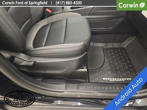 New 2026 Ford Bronco Sport Big Bend AWD/4WD image 11