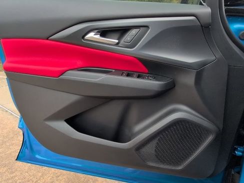 New 2026 Chevrolet Equinox EV RS image 15