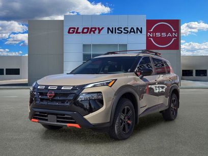 New 2026 Nissan Rogue SV