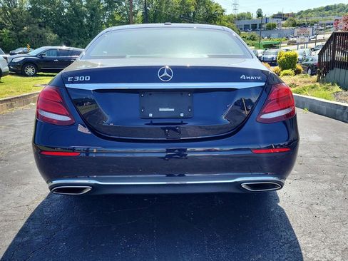 Used 2018 Mercedes-Benz E 300 E 300 4MATIC Sedan 4D image 6
