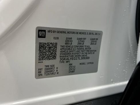 New 2026 GMC Terrain AT4 w/ Technology Package II image 34