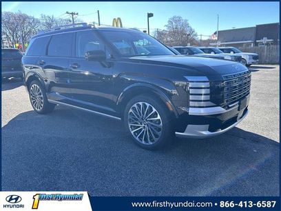 New 2026 Hyundai Palisade Calligraphy