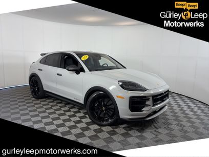 Used 2024 Porsche Cayenne Turbo GT