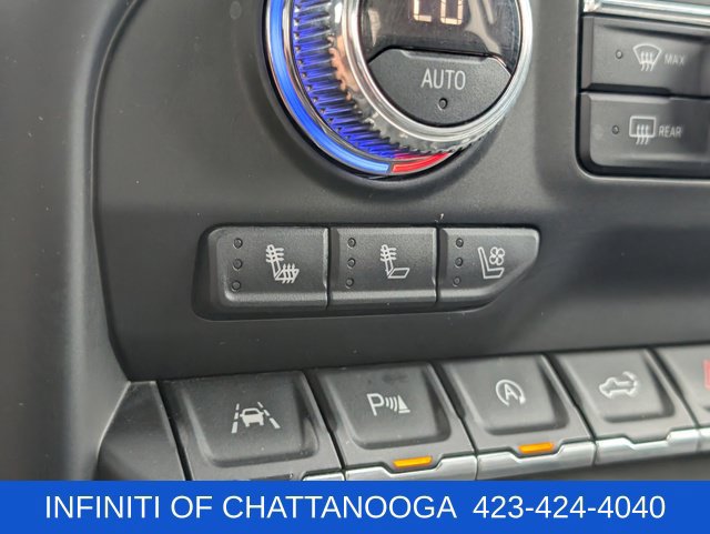 Used 2019 GMC Sierra 1500 AT4 w/ AT4 Premium Package AWD/4WD image 16