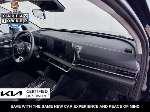 Certified 2024 Kia Sportage LX image 31