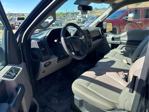 Used 2018 Ford F150 XL w/ Equipment Group 101A Mid image 9