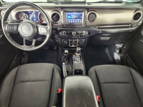 Used 2019 Jeep Wrangler Unlimited Sport S AWD/4WD image 29