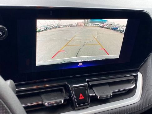Certified 2025 Chevrolet TrailBlazer LT AWD/4WD image 10