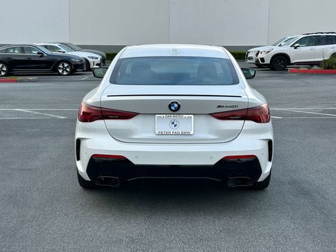 New 2026 BMW M440i Coupe w/ Premium Package RWD image 4