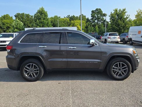 Used 2020 Jeep Grand Cherokee Limited w/ Luxury Group II RWD image 8