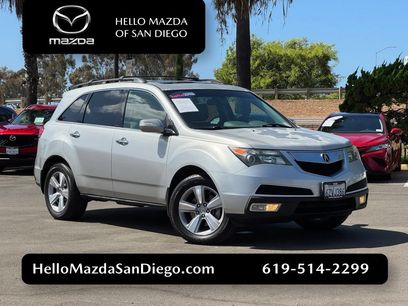 Used 2013 Acura MDX w/ Tech & Entertainment Pkg